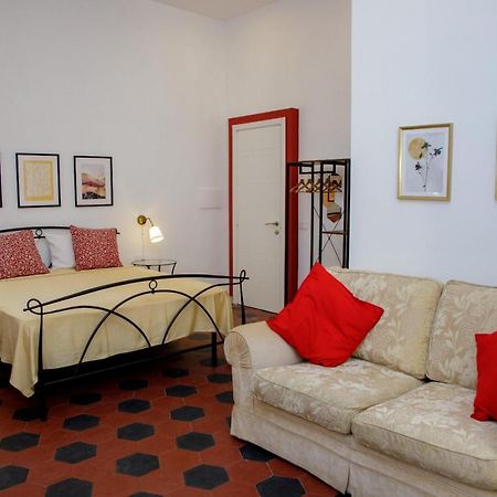 Bed and Breakfast Euplea Napoli Exteriér fotografie
