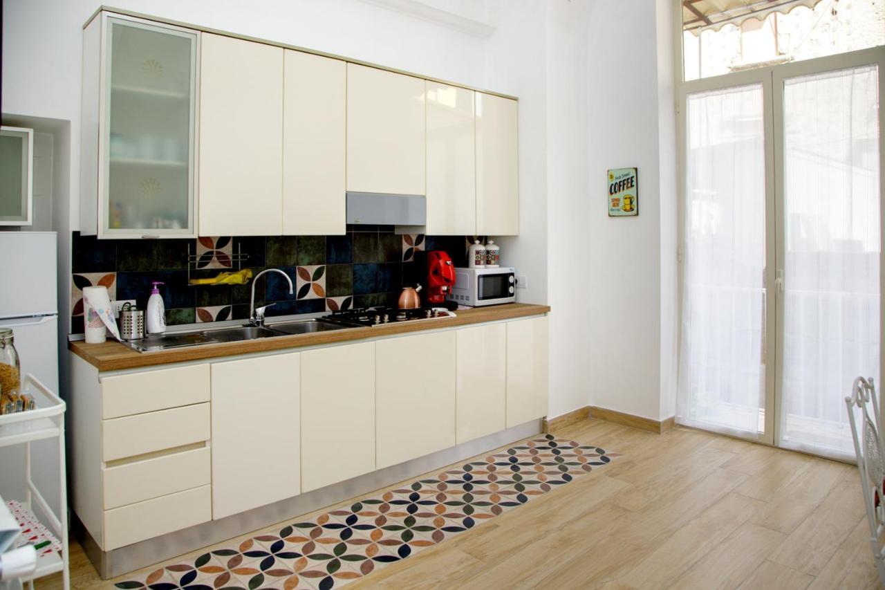 Bed and Breakfast Euplea Napoli Exteriér fotografie
