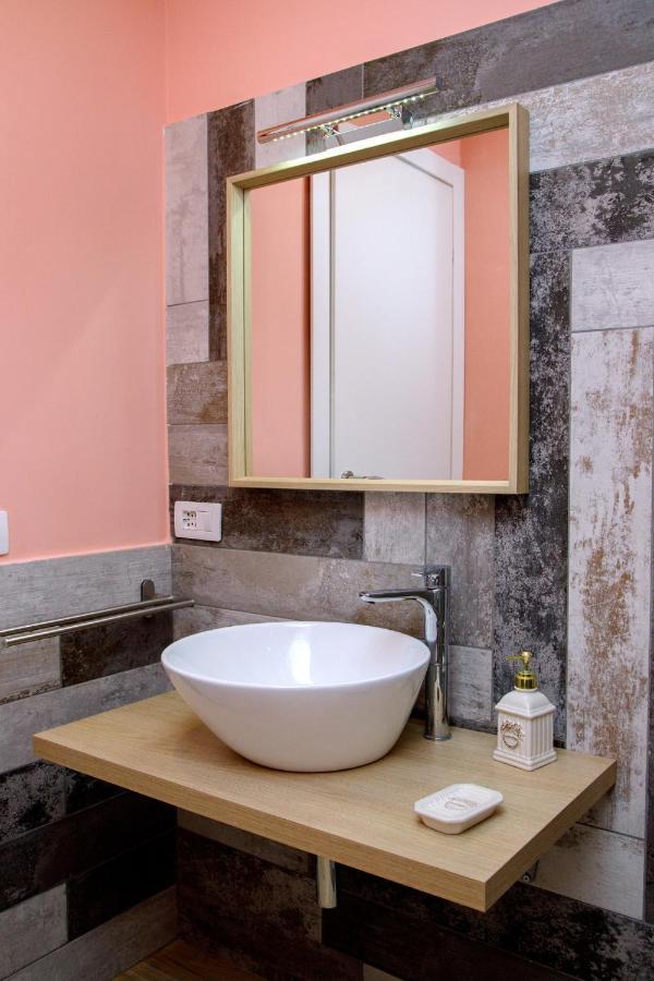 Bed and Breakfast Euplea Napoli Exteriér fotografie