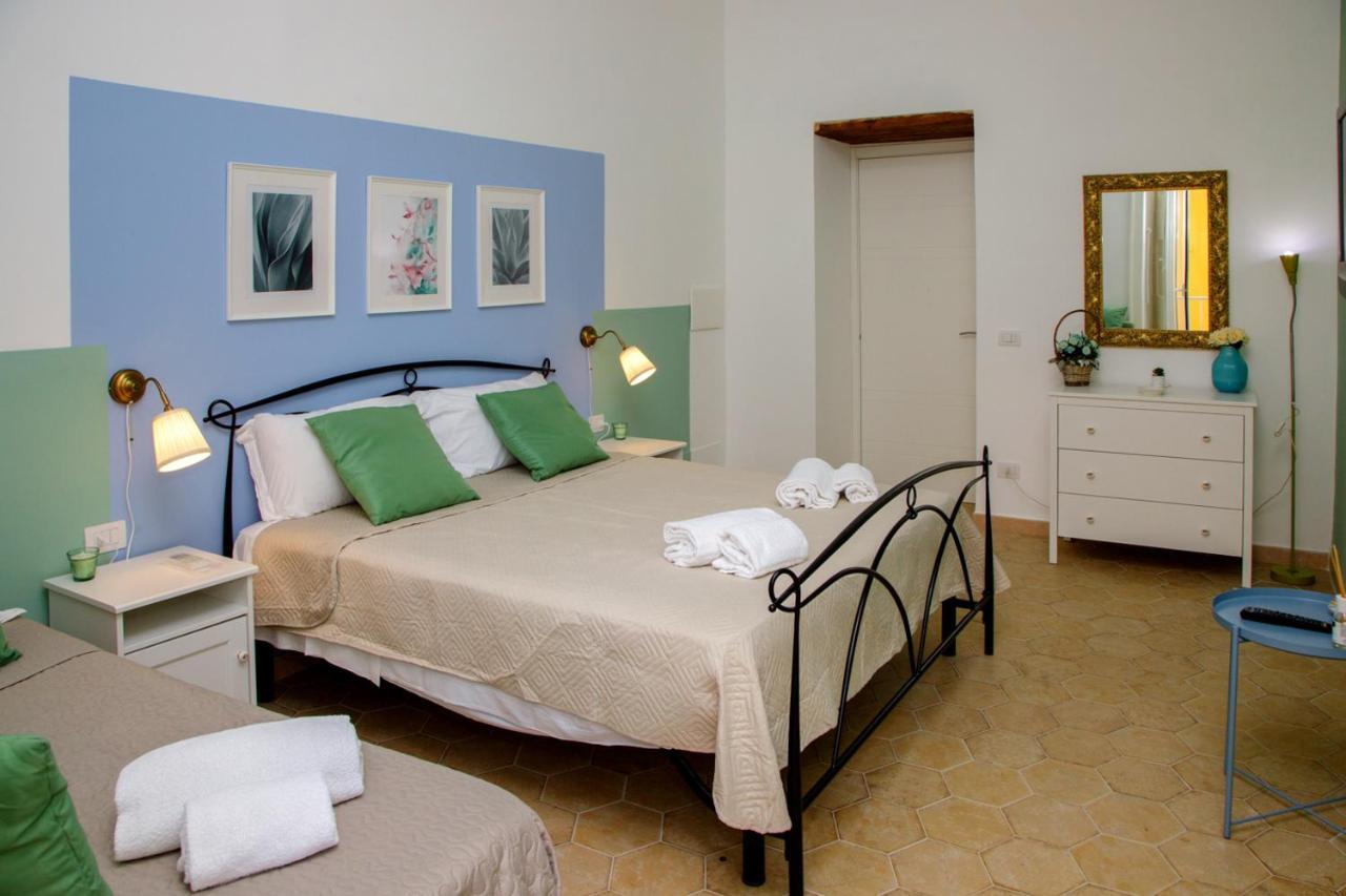Bed and Breakfast Euplea Napoli Exteriér fotografie