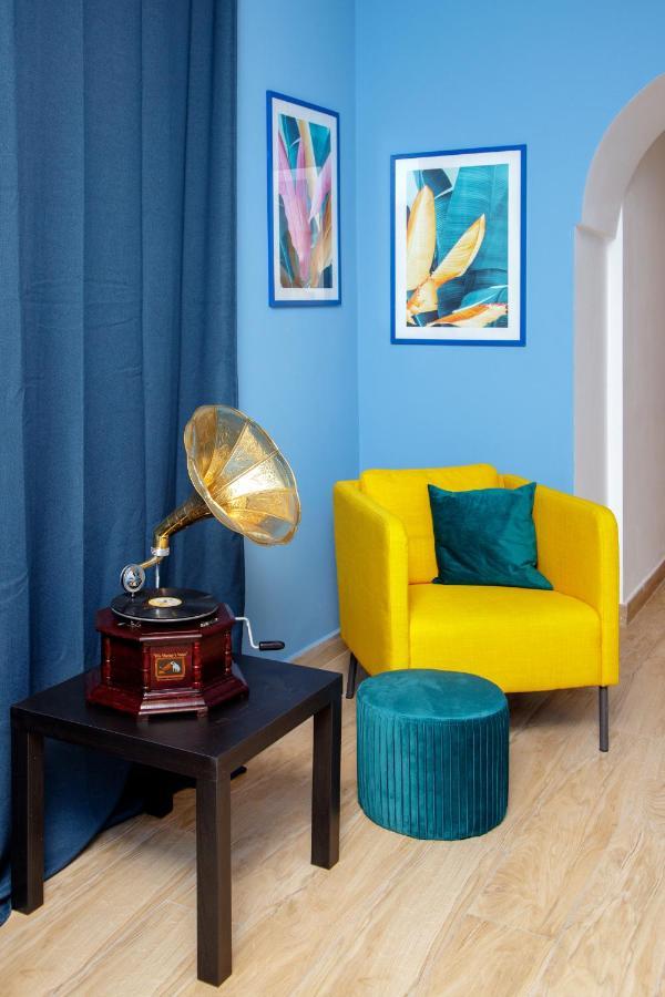 Bed and Breakfast Euplea Napoli Exteriér fotografie