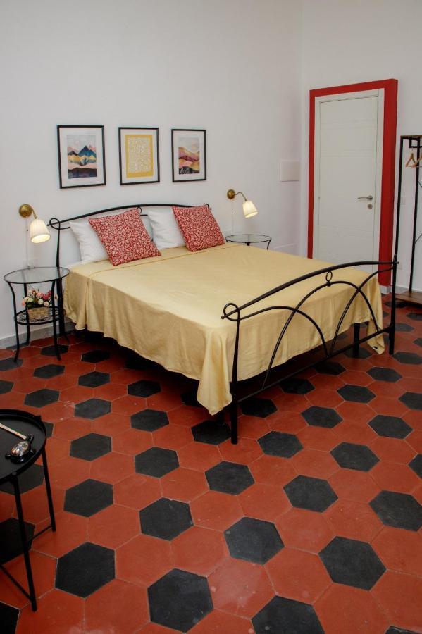Bed and Breakfast Euplea Napoli Exteriér fotografie