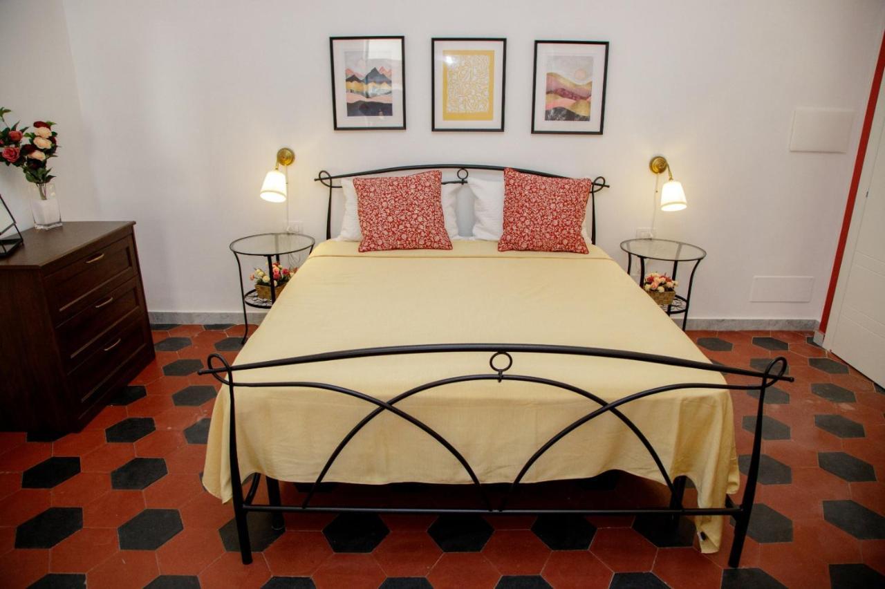 Bed and Breakfast Euplea Napoli Exteriér fotografie