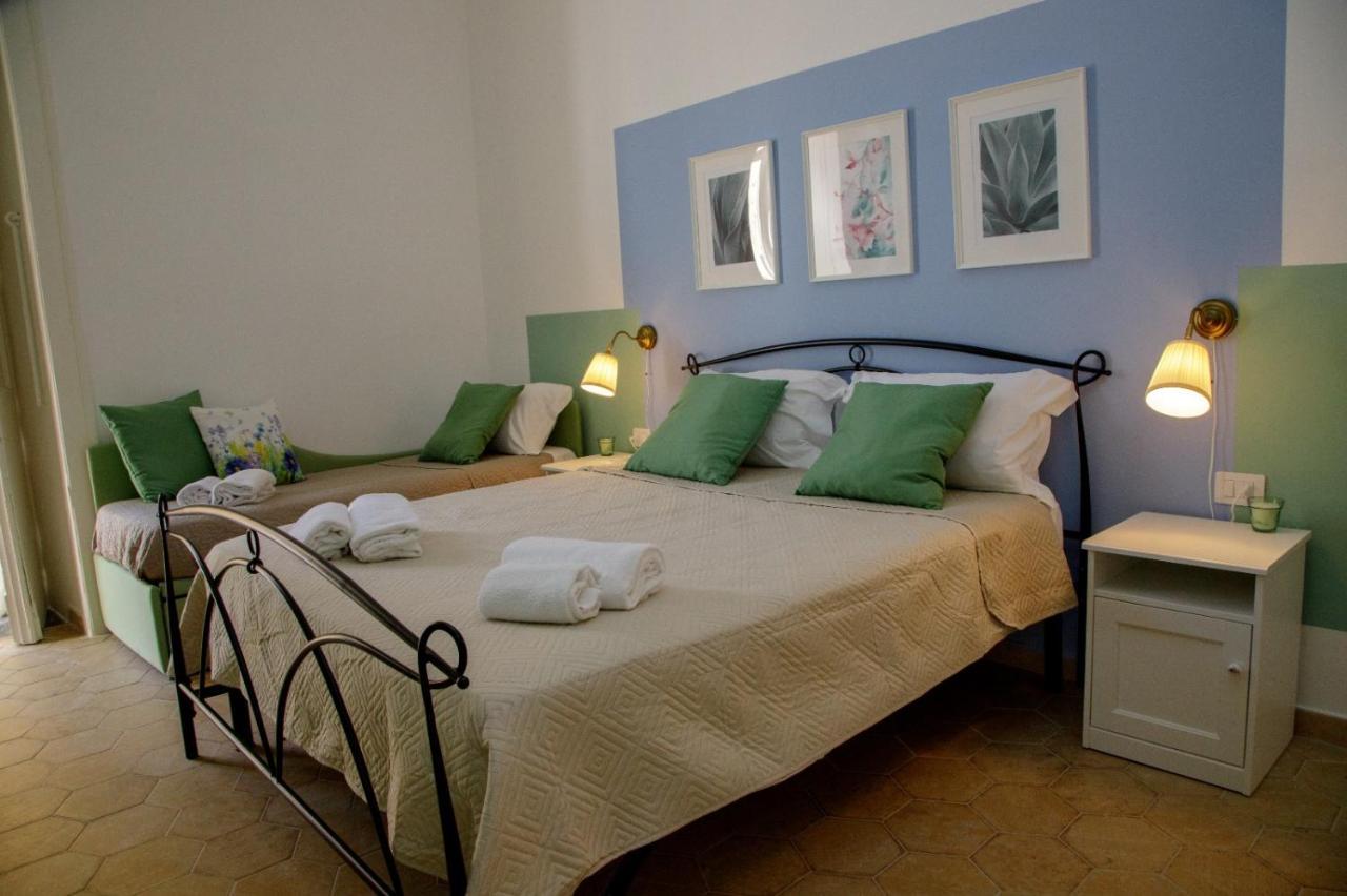 Bed and Breakfast Euplea Napoli Exteriér fotografie