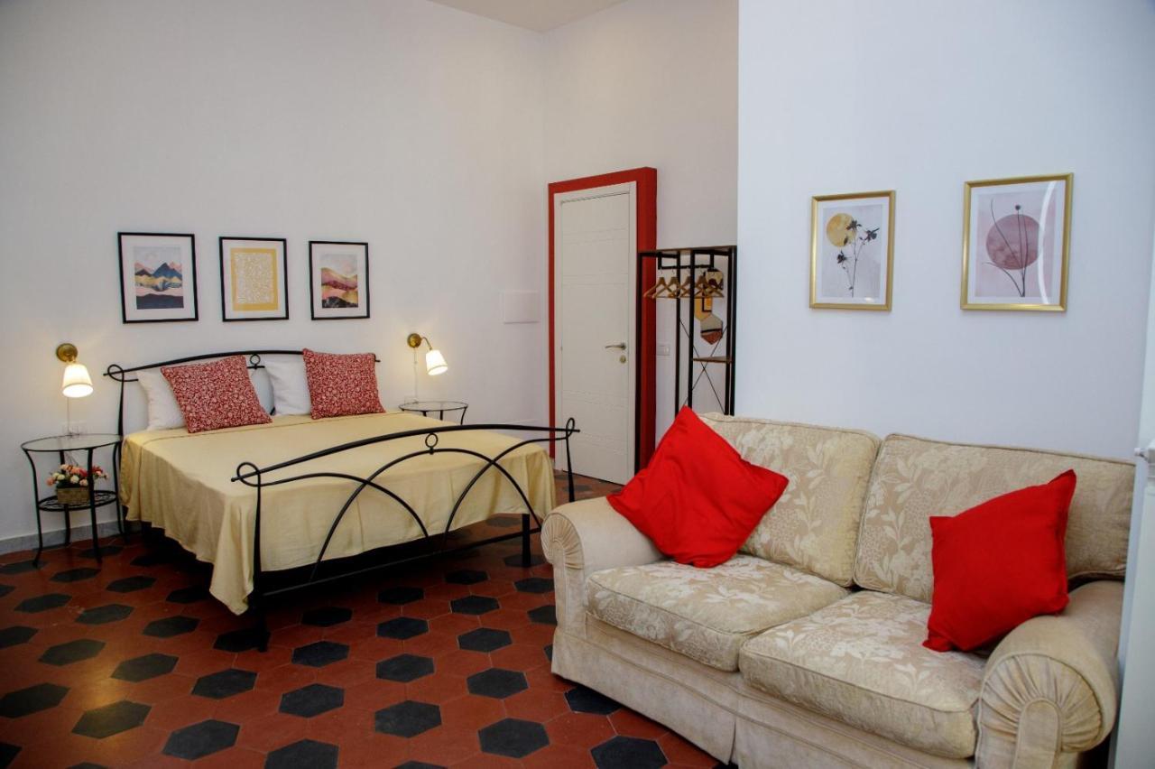 Bed and Breakfast Euplea Napoli Exteriér fotografie