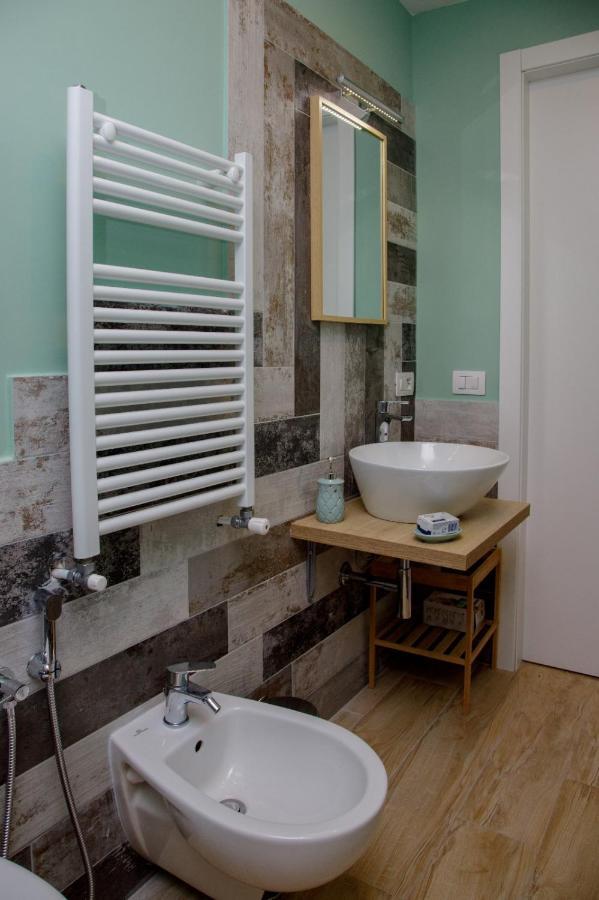 Bed and Breakfast Euplea Napoli Exteriér fotografie