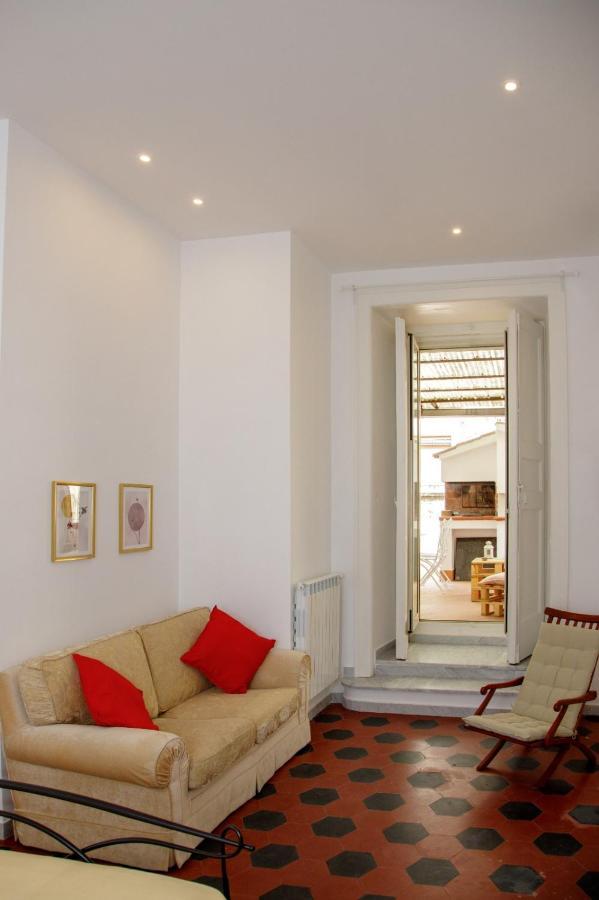 Bed and Breakfast Euplea Napoli Exteriér fotografie