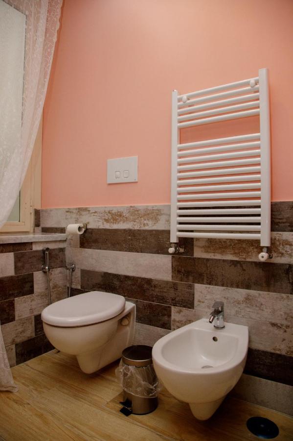 Bed and Breakfast Euplea Napoli Exteriér fotografie